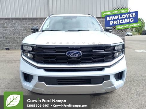 New 2026 Ford Expedition Platinum AWD/4WD image 8