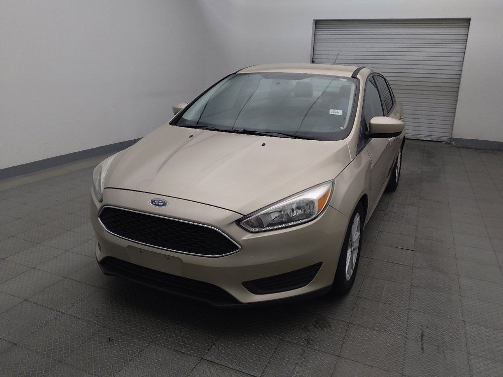 Used 2018 Ford Focus SE FWD image 15