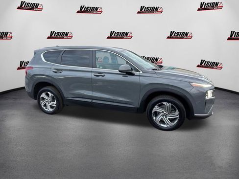 Certified 2022 Hyundai Santa Fe SE image 4