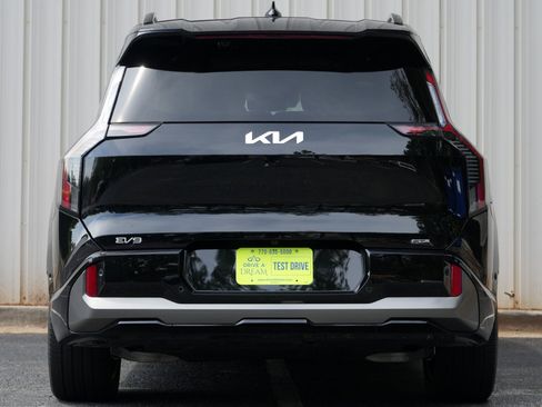Used 2026 Kia EV9 GT-Line AWD/4WD image 11
