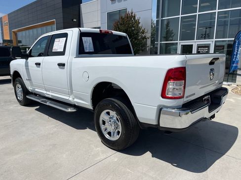 Used 2024 RAM 2500 Big Horn w/ Bed Utility Group AWD/4WD image 17