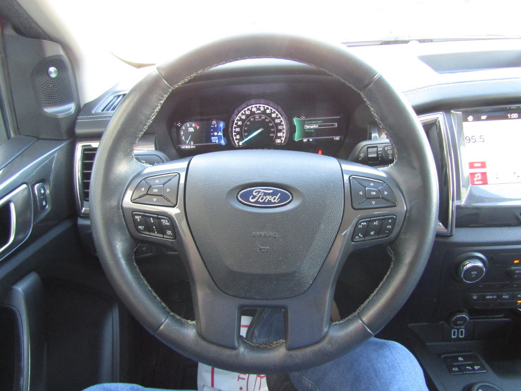 Used 2019 Ford Ranger Lariat w/ Equipment Group 501A Mid AWD/4WD image 24