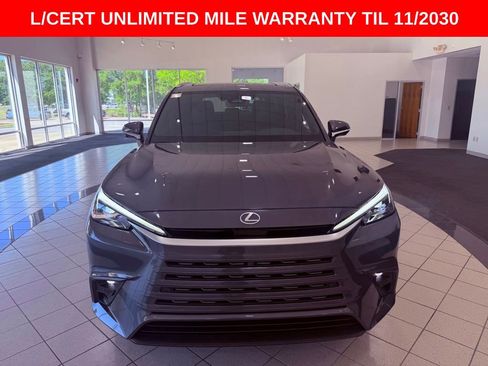 Used 2024 Lexus TX 350 FWD w/ Technology Package image 2
