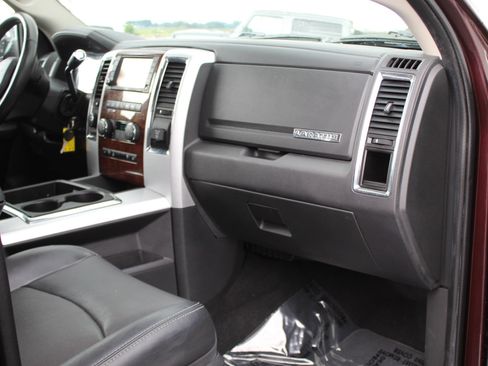 Used 2012 RAM 2500 Laramie w/ Protection Group AWD/4WD image 24