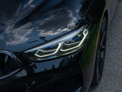 Used 2022 BMW M850i Gran Coupe xDrive AWD/4WD image 4