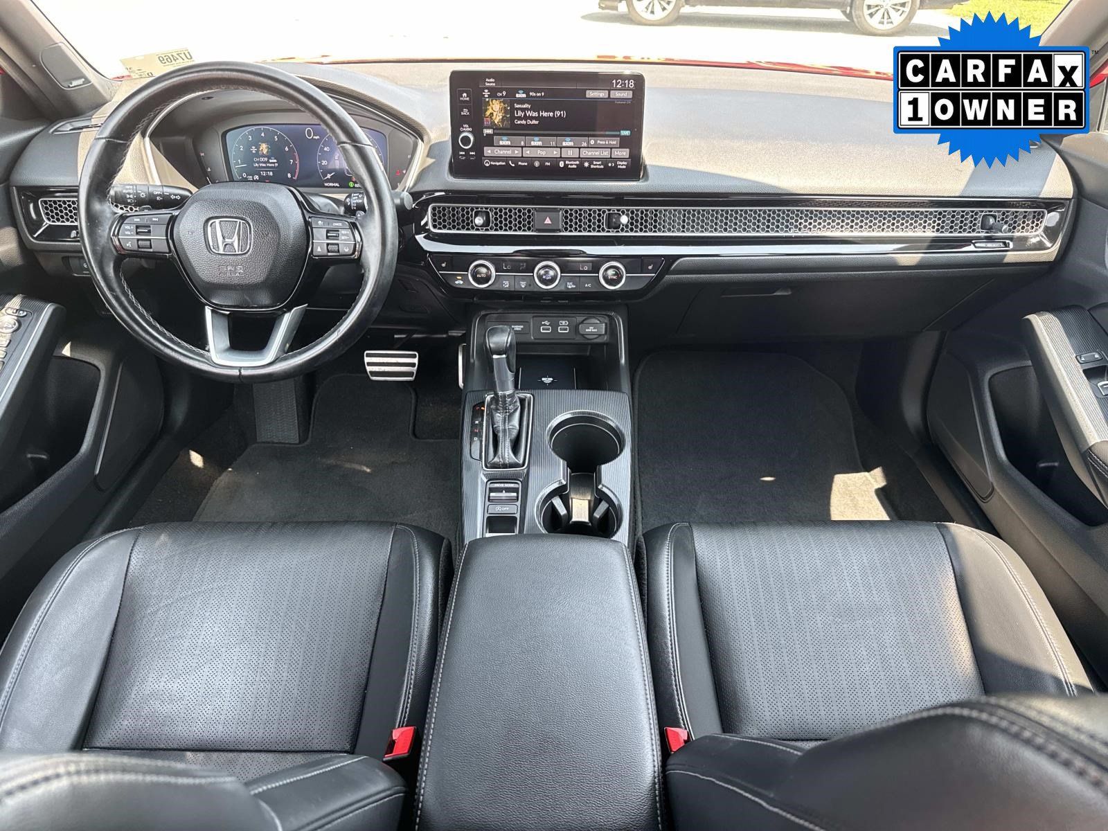 Used 2023 Honda Civic Sport Touring image 17