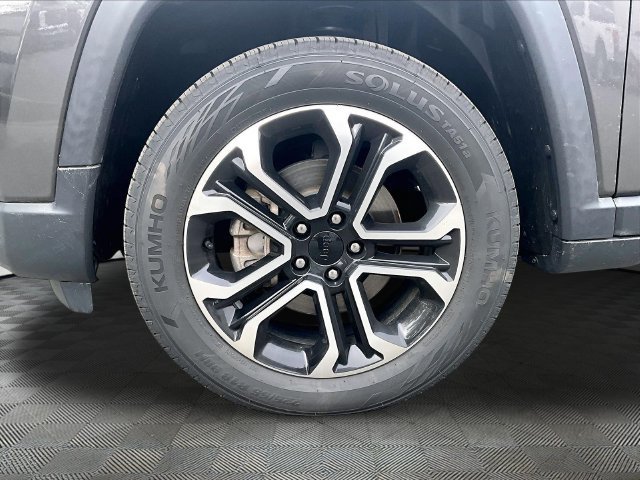 Used 2022 Jeep Compass Limited AWD/4WD image 9