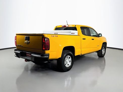 Used 2018 Chevrolet Colorado W/T w/ WT Convenience Package AWD/4WD image 5