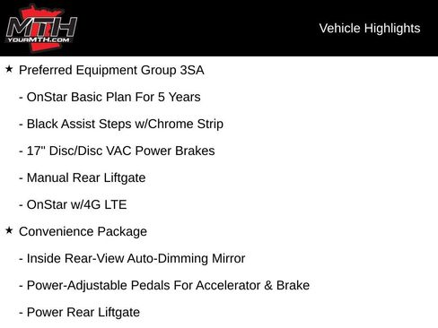 Used 2016 GMC Yukon SLE w/ Convenience Package AWD/4WD image 5
