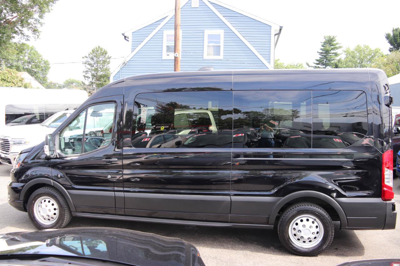 Used 2026 Ford Transit 350 XLT AWD/4WD image 2