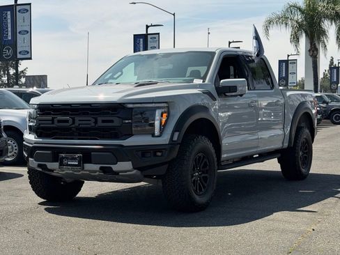 New 2026 Ford F150 Raptor image 4