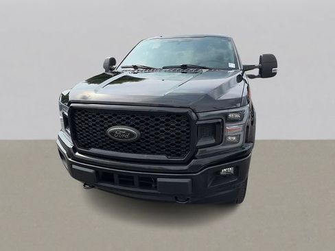 Used 2020 Ford F150 Lariat w/ Equipment Group 502A Luxury AWD/4WD image 3