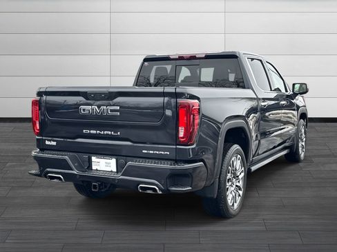 Used 2024 GMC Sierra 1500 Denali Ultimate image 4