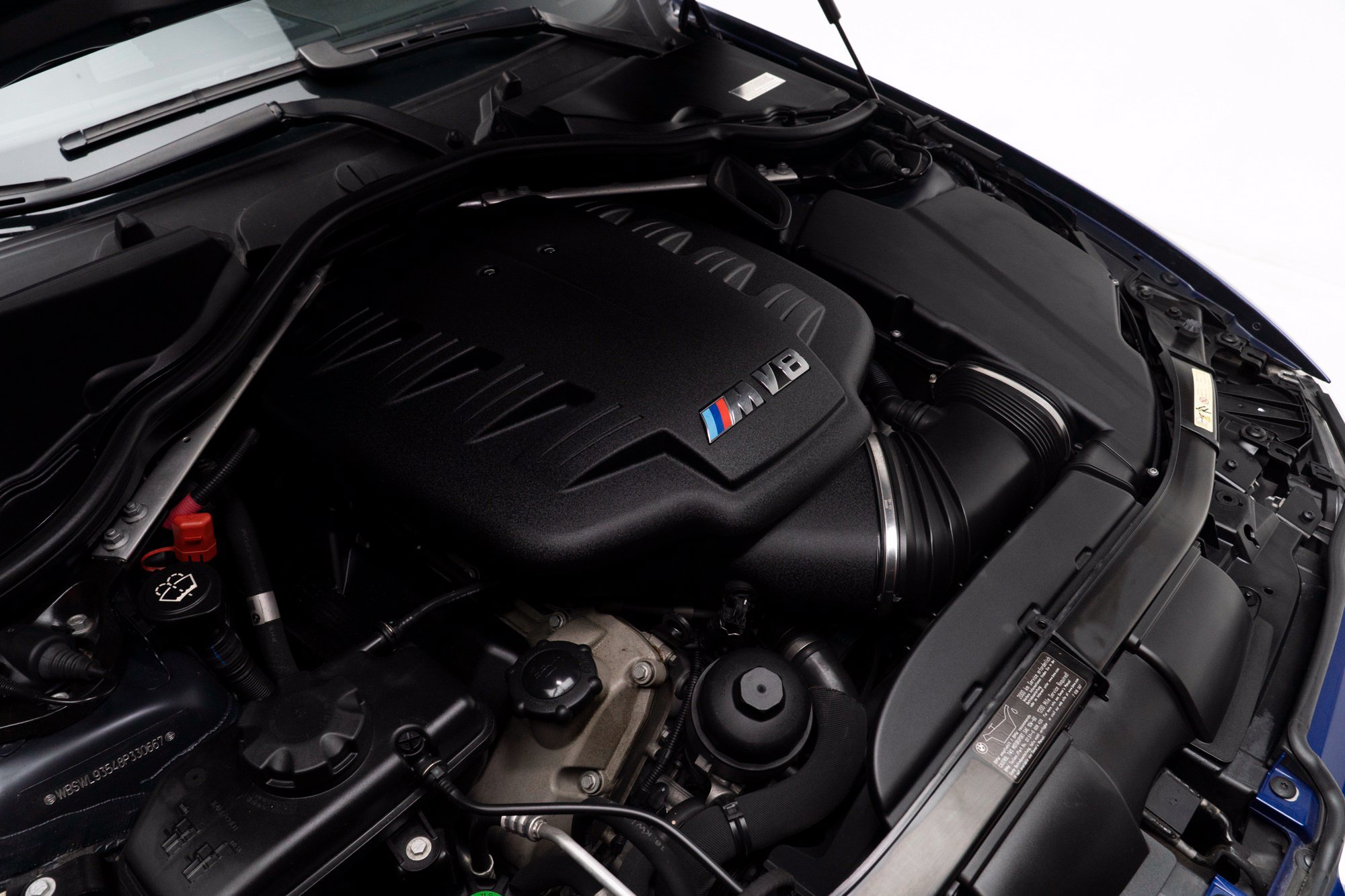 Used 2008 BMW M3 Convertible RWD image 66