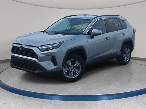 Used 2024 Toyota RAV4 XLE w/ Weather Package AWD/4WD image 1