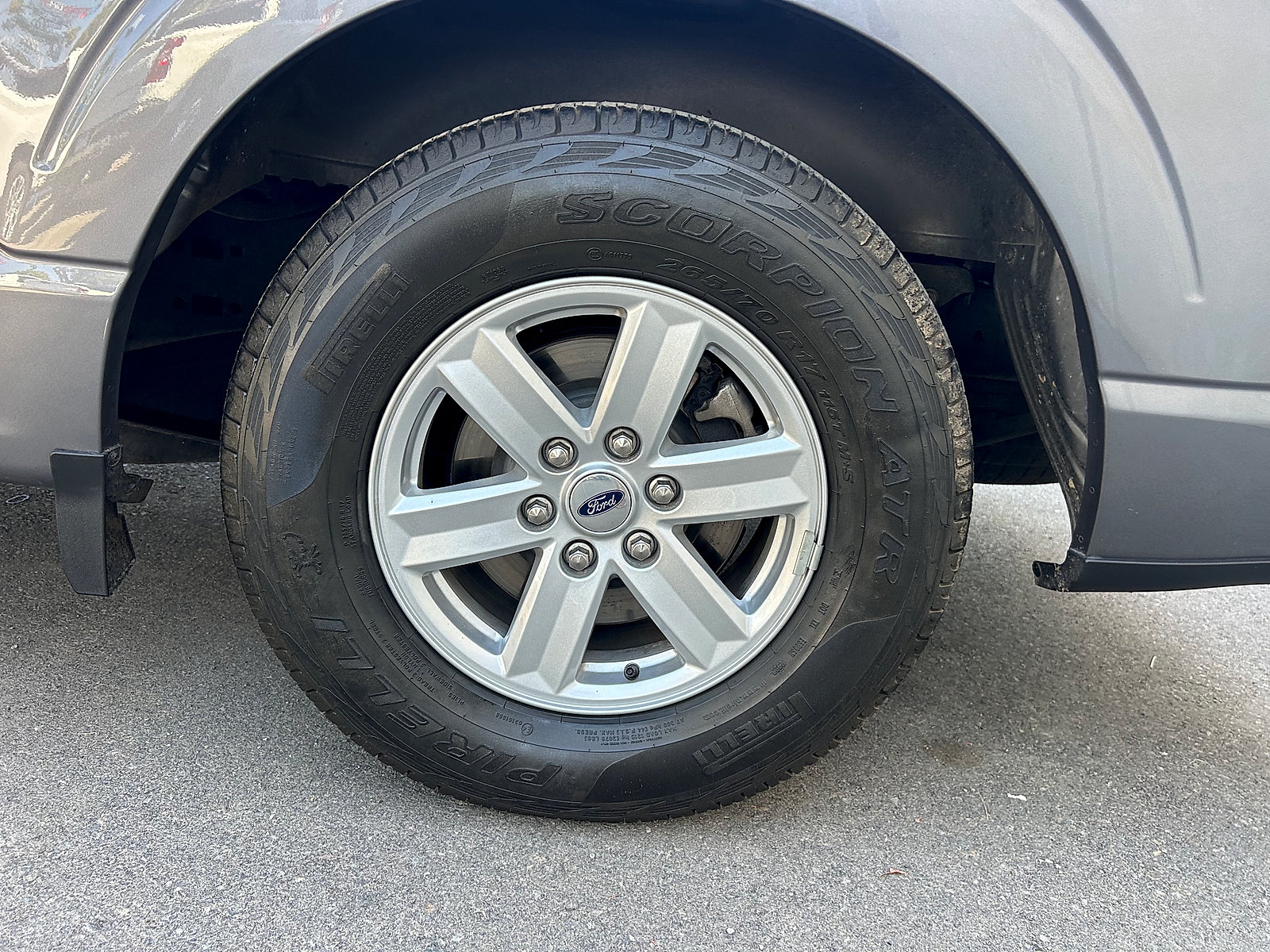 Used 2023 Ford F150 XL RWD image 9