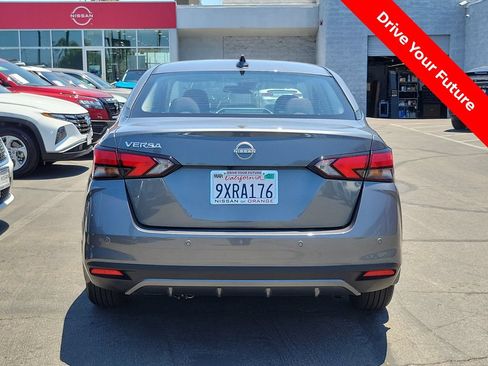 Used 2025 Nissan Versa SV w/ Trunk Package FWD image 28