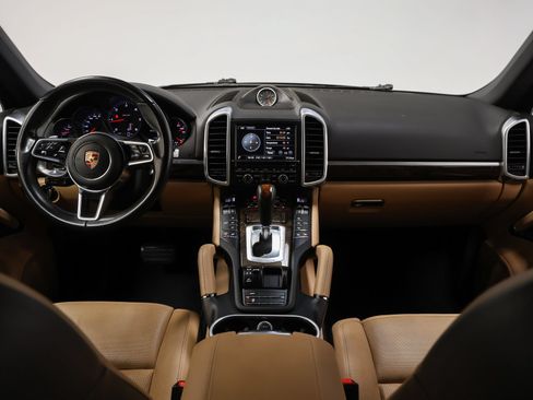 Certified 2015 Porsche Cayenne Diesel AWD/4WD image 29