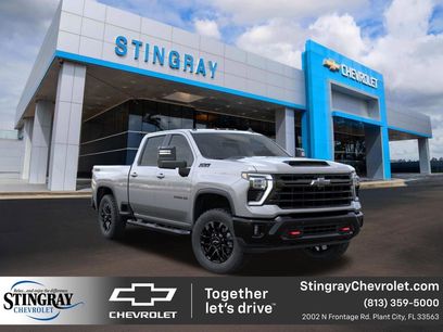 New 2026 Chevrolet Silverado 2500 LT w/ Trail Boss Package
