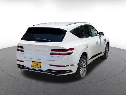 Used 2026 Genesis GV80 2.5T AWD/4WD image 13