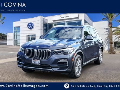 Used 2020 BMW X5 sDrive40i w/ Convenience Package