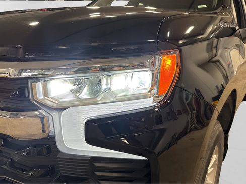 Used 2025 Chevrolet Silverado 1500 LT w/ Work Truck Package AWD/4WD image 13