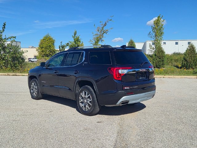 Used 2022 GMC Acadia SLE w/ Driver Convenience Package AWD/4WD image 7