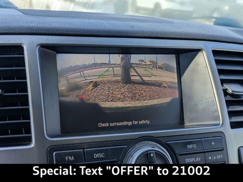 Used 2014 Nissan Armada SV w/ SV Driver Package image 20