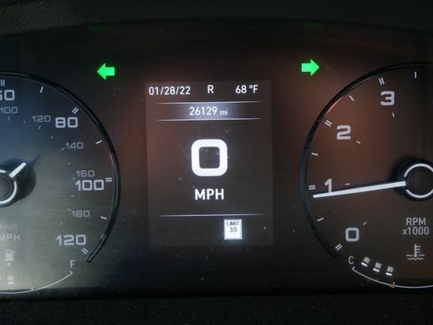 Used 2023 RAM ProMaster 3500 w/ Lane Management Group FWD image 33