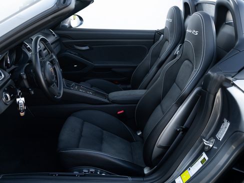Used 2024 Porsche 718 Boxster Spyder RS image 6