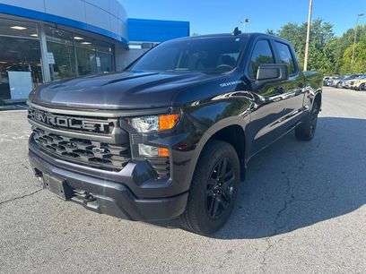 Used 2023 Chevrolet Silverado 1500 Custom