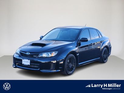 Used 2011 Subaru Impreza WRX Sedan
