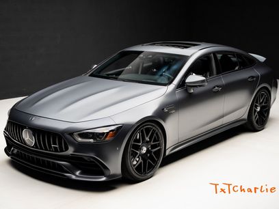 Used 2020 Mercedes-Benz AMG GT 53