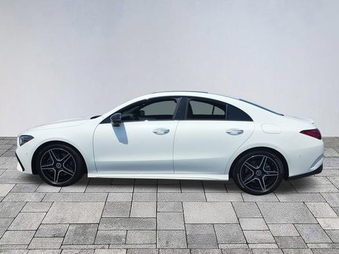 Certified 2026 Mercedes-Benz CLA 250 image 4