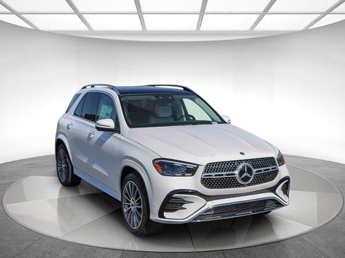 New 2026 Mercedes-Benz GLE 350 GLE 350 image 5