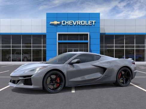 New 2025 Chevrolet Corvette E-Ray w/ Stealth Interior Trim Package image 29