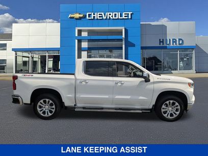 New 2025 Chevrolet Silverado 1500 LTZ w/ LTZ Premium Package