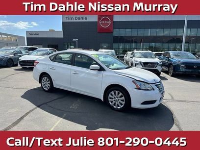 Used 2015 Nissan Sentra S
