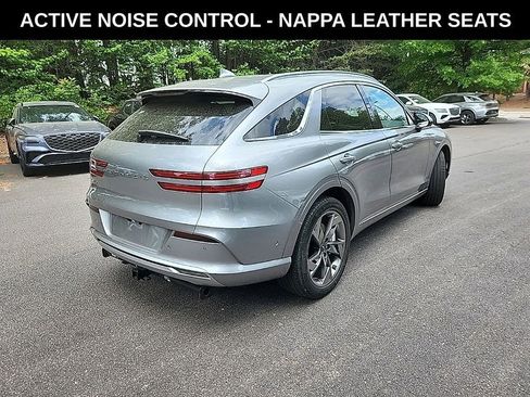 Used 2023 Genesis Electrified GV70 Prestige w/ Prestige Package image 2