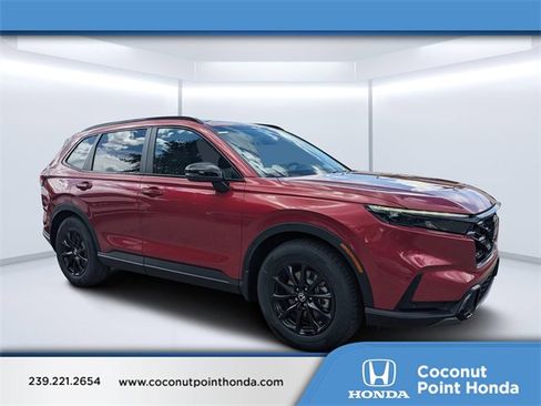 New 2026 Honda CR-V Sport-L image 1