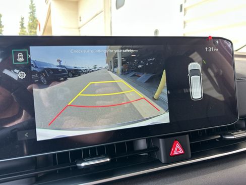 New 2026 Kia Carnival EX FWD image 22
