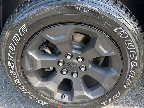 Used 2026 RAM 1500 Big Horn AWD/4WD image 9