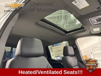 New 2026 Chevrolet Silverado 1500 LTZ w/ LTZ Convenience Package II AWD/4WD video 3