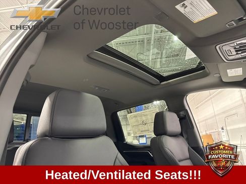 New 2026 Chevrolet Silverado 1500 LTZ w/ LTZ Convenience Package II image 3