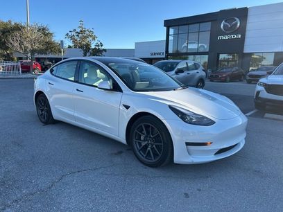 Used 2023 Tesla Model 3 Standard Range