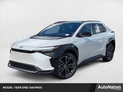New 2025 Toyota bZ4X FWD image 1