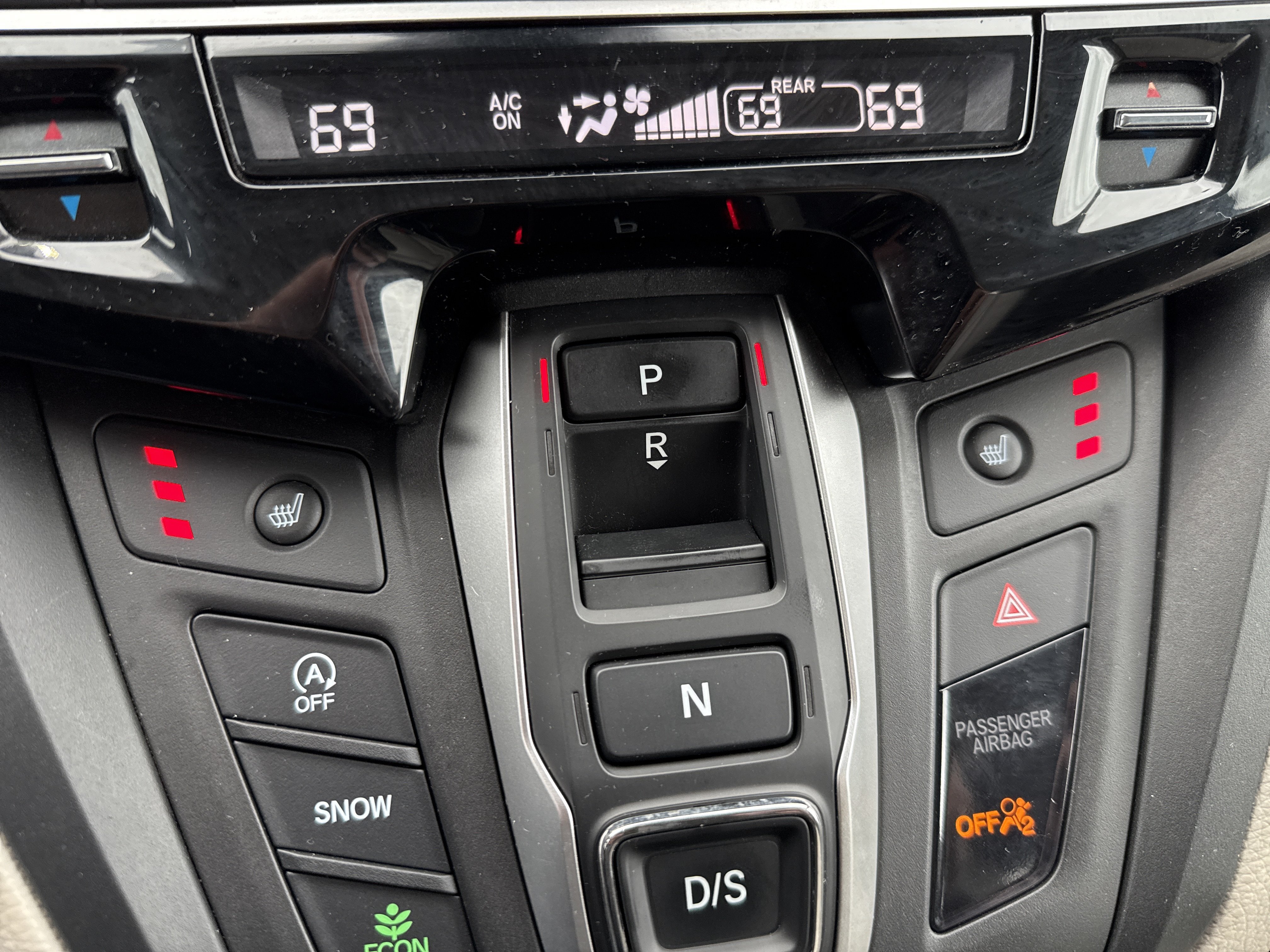 Used 2025 Honda Odyssey EX-L image 28