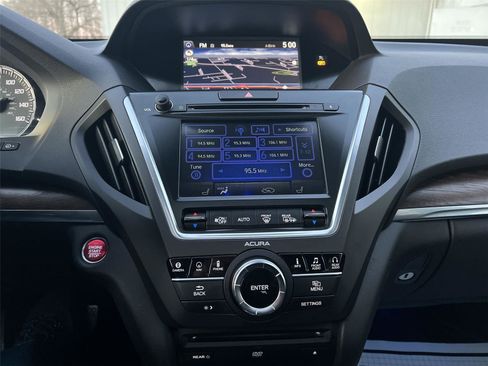 Used 2017 Acura MDX w/Advance Pkg image 19