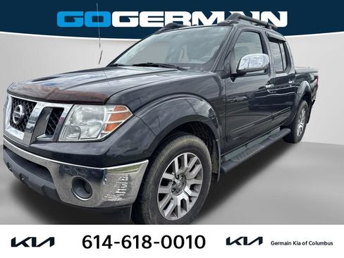 Used 2012 Nissan Frontier SL RWD image 1
