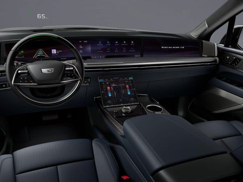 New 2025 Cadillac Escalade IQ Luxury 2 AWD/4WD image 32